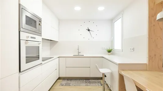 Apartments in Barcelona Eixample - photo 7