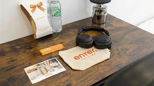 Rooms in Barcelona Eixample - photo 6