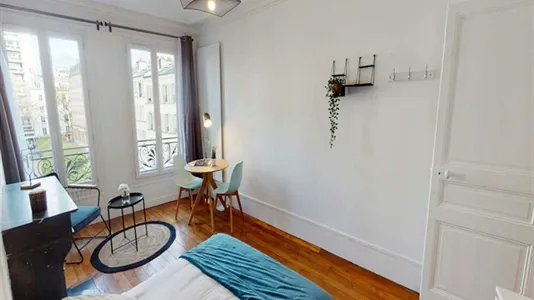 Rooms in Paris 17ème arrondissement - photo 2