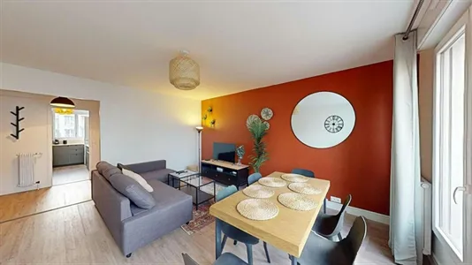 Rooms in Brest - photo 4