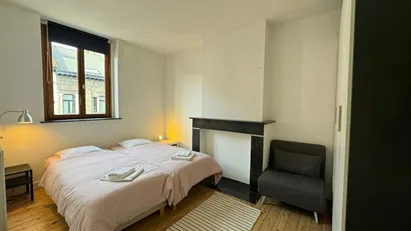 House for rent in Brussels Elsene, Brussels