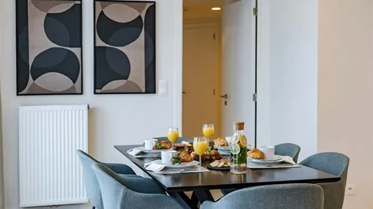 Apartments in Brussels Schaarbeek - photo 7