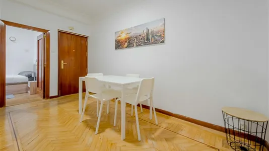 Rooms in Madrid ChamartĂn - photo 8