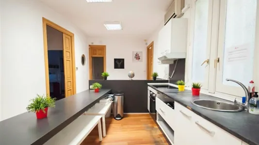 Rooms in Madrid Chamberí - photo 8