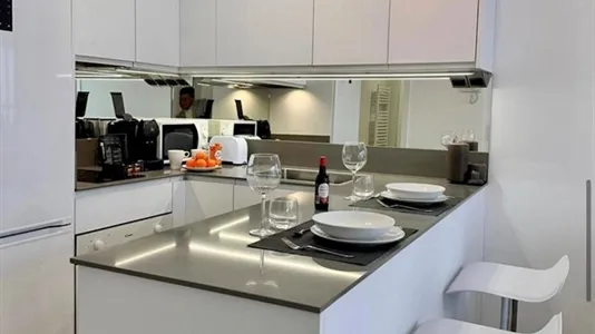 Apartments in Madrid Chamberí - photo 5