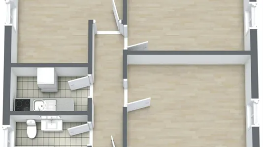 Rooms in Location is not specified - photo 9