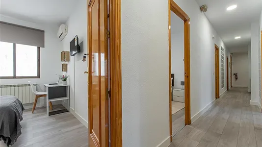 Rooms in Madrid Salamanca - photo 4