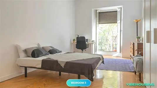 Rooms in Madrid Moncloa-Aravaca - photo 1