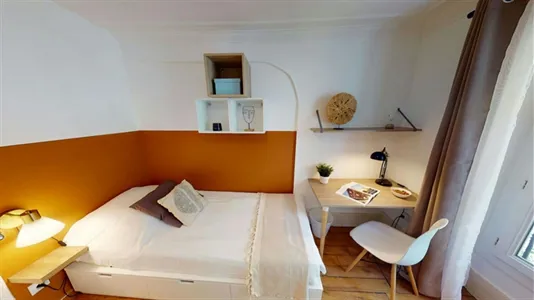 Rooms in Paris 17ème arrondissement - photo 3