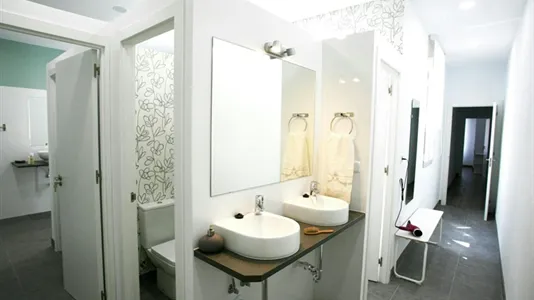 Rooms in Madrid Chamberí - photo 9