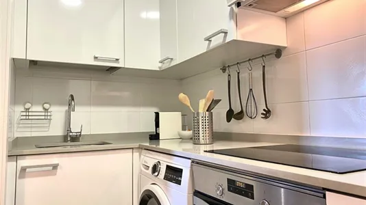 Apartments in Madrid Chamartín - photo 7