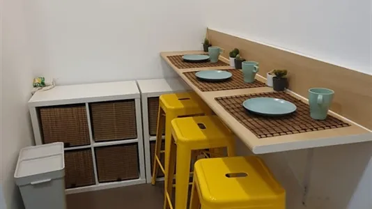 Rooms in Barcelona Eixample - photo 10