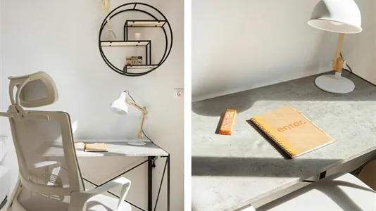 Rooms in Barcelona Eixample - photo 4