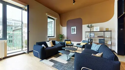 Room for rent in Stad Brussel, Brussels