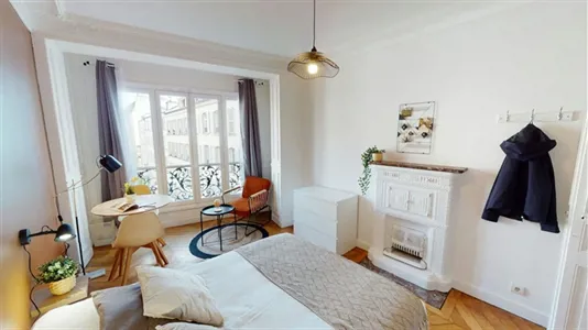Rooms in Paris 17ème arrondissement - photo 2