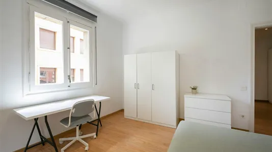 Rooms in Barcelona Sarrià-St. Gervasi - photo 5
