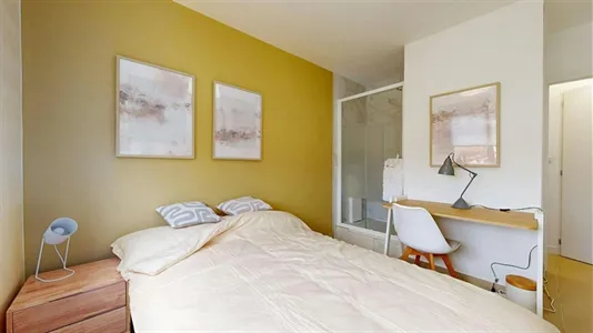 Rooms in Dijon - photo 1