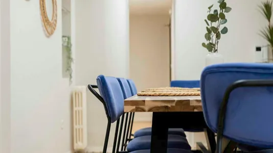 Rooms in Madrid Chamartín - photo 7