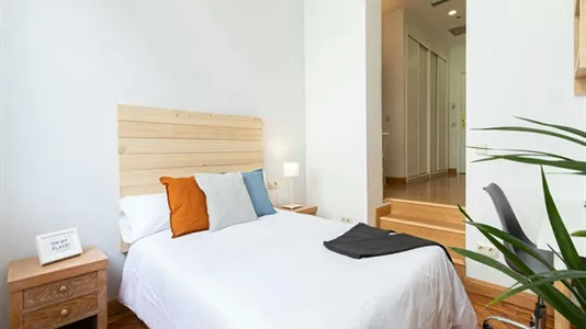 Rooms in Madrid Centro - photo 5