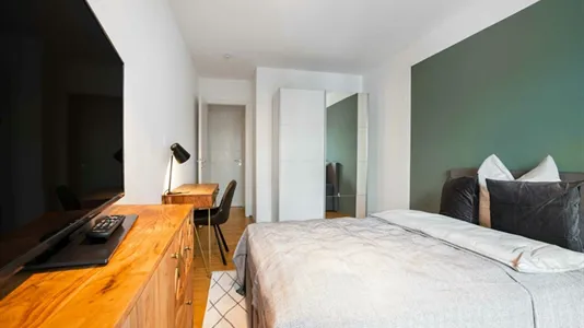Rooms in Frankfurt Innenstadt II - photo 3