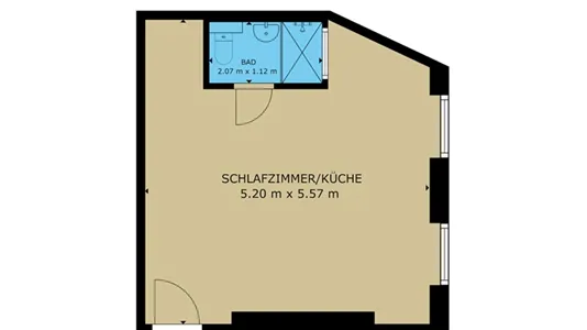 Apartments in Berlin Friedrichshain-Kreuzberg - photo 2