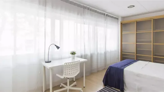 Rooms in Madrid Salamanca - photo 4