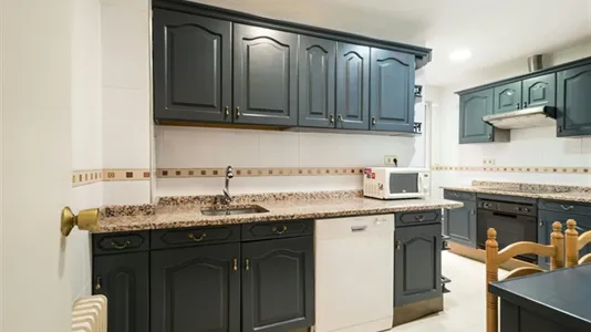 Rooms in Madrid Retiro - photo 10