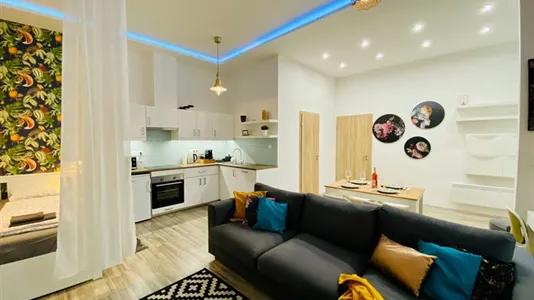 Apartments in Budapest Terézváros - photo 8