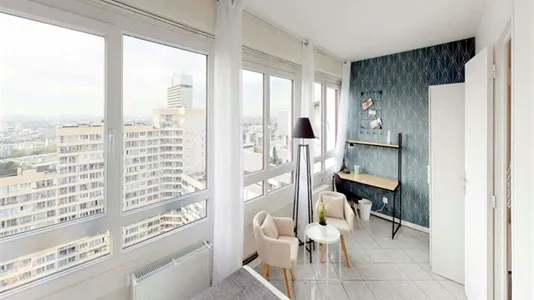 Rooms in Nanterre - photo 4