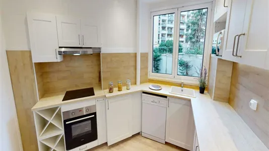 Rooms in Paris 16ème arrondissement (South) - photo 5