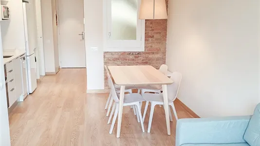 Apartments in Barcelona Sant Martí - photo 4