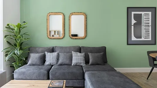 Rooms in Barcelona Sarrià-St. Gervasi - photo 9