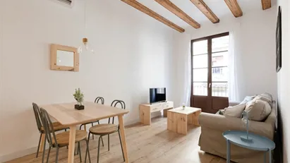 Apartment for rent in Barcelona Ciutat Vella, Barcelona