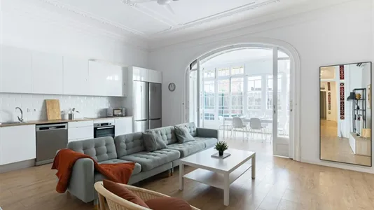 Rooms in Barcelona Eixample - photo 9