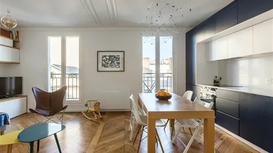 Apartments in Paris 9ème arrondissement - photo 2