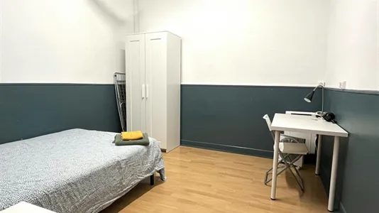 Rooms in Barcelona Eixample - photo 4