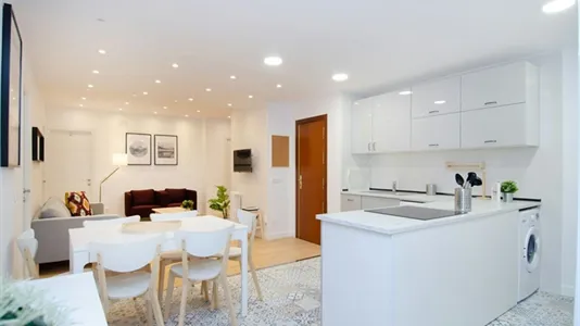 Rooms in Madrid Salamanca - photo 3