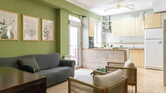 Rooms in Madrid Centro - photo 7