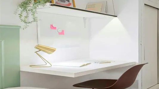 Rooms in Madrid Centro - photo 9