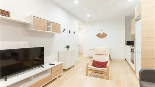 Apartments in Barcelona Les Corts - photo 1