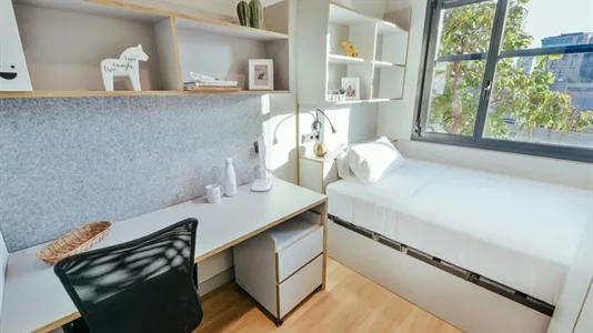 Apartments in Barcelona Sant Martí - photo 2