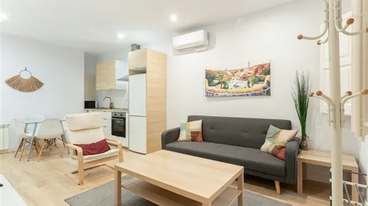 Apartments in Barcelona Les Corts - photo 2