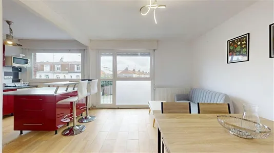 Rooms in Lille - photo 7