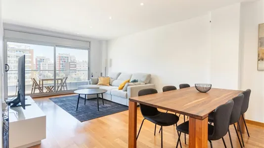 Apartments in Badalona - photo 4