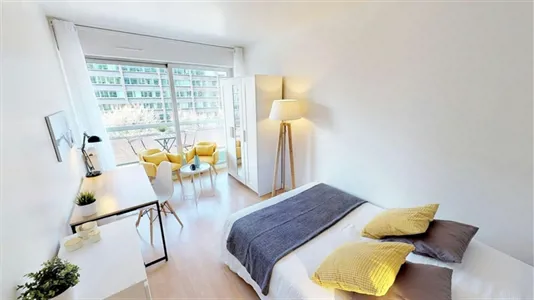 Rooms in Nanterre - photo 1