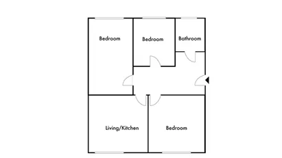 Apartment for rent in Berlin Mitte, Berlin