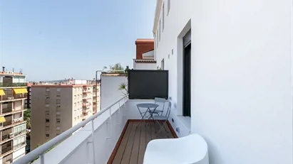 Apartment for rent in Barcelona Sarrià-St. Gervasi, Barcelona