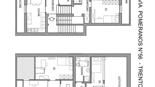 Rooms in Trento - photo 7