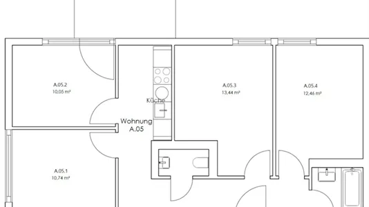 Rooms in Berlin Mitte - photo 10