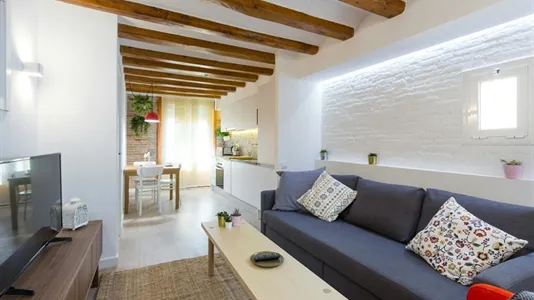 Apartments in Barcelona Ciutat Vella - photo 8